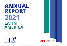 Amrica Latina - Relatrio Anual 2021